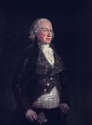 Francisco de Goya Don Pedro de alcantara Tellez Giron, The Duke of Osuna painting